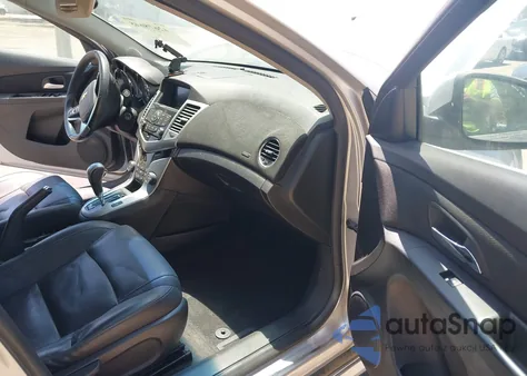 2013 Chevrolet Cruze 2Lt Auto from USA, damaged, VIN 1G1PE5SB4D7158696